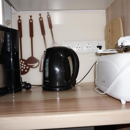 Ferienhaus "Am Gutspark" Alt Tucheband Esterno foto