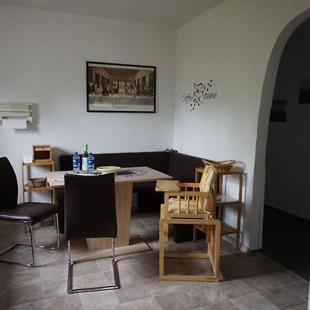 Ferienhaus "Am Gutspark" Alt Tucheband Esterno foto