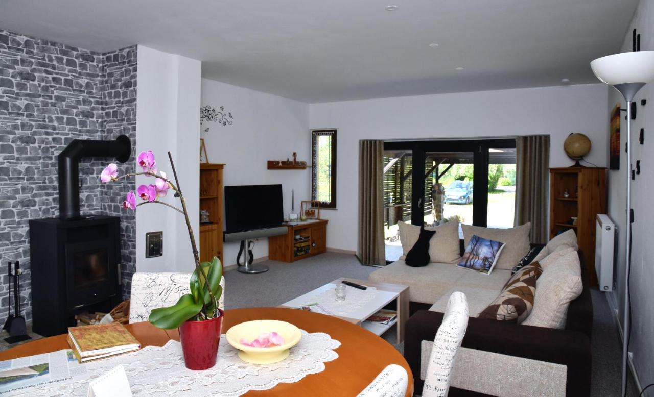 Ferienhaus "Am Gutspark" Alt Tucheband Esterno foto