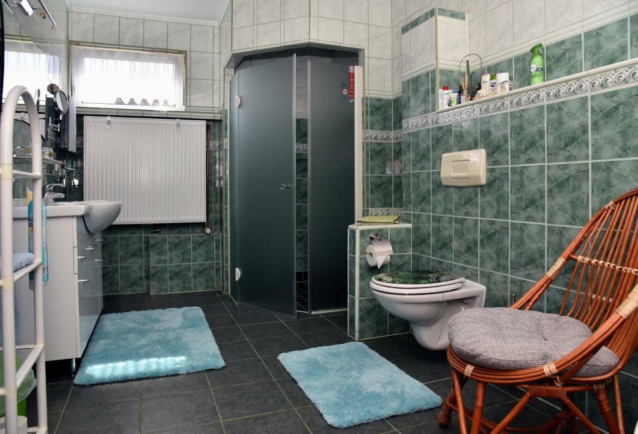 Ferienhaus "Am Gutspark" Alt Tucheband Esterno foto